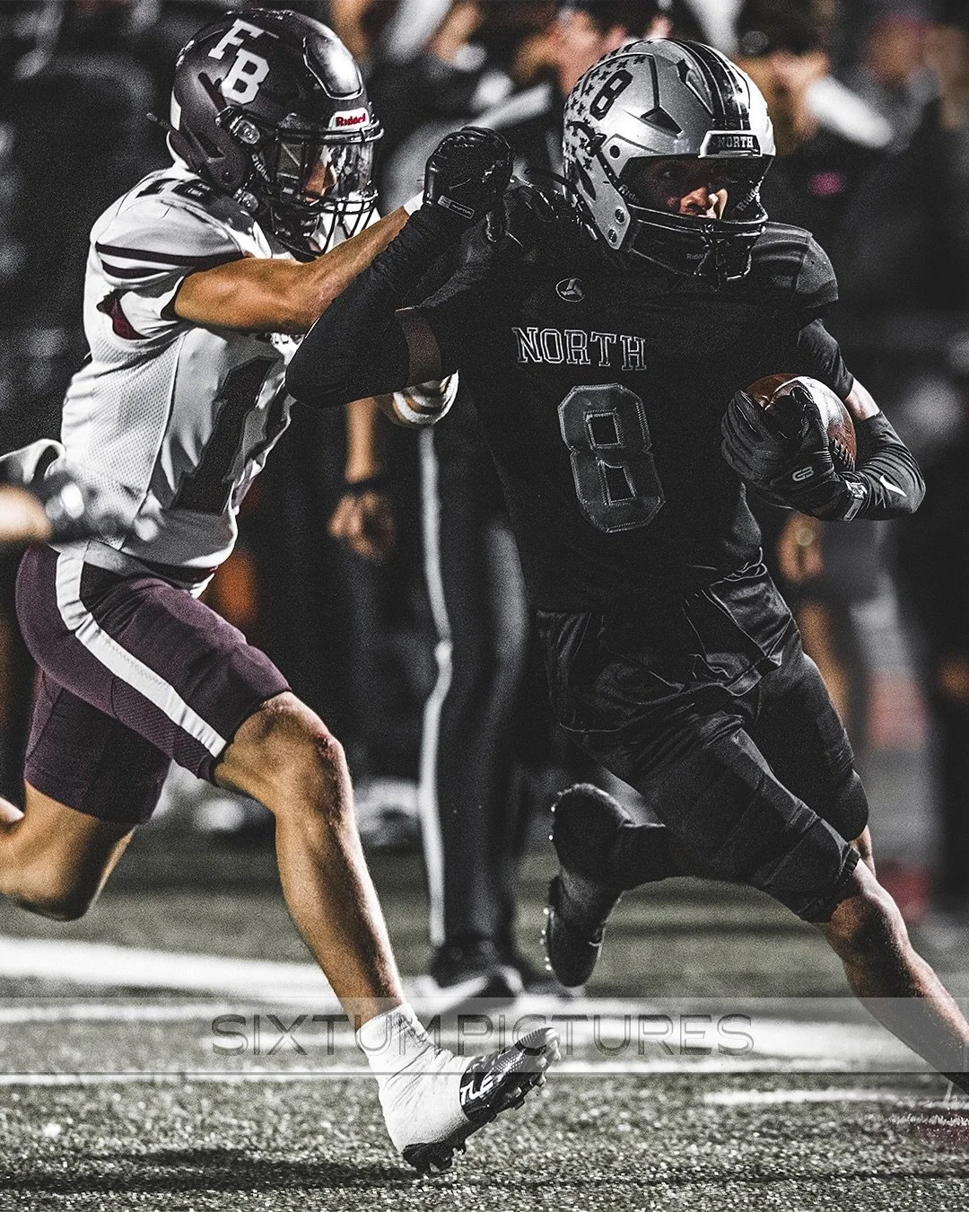 District title matchup, PSJA North comes out on top in a game of inches over Corpus Christi Flour Bluff 🏈 
North 19
Flour Bluff 10
FINAL
Oct 30 2025

📸 @angel_the_prophet_