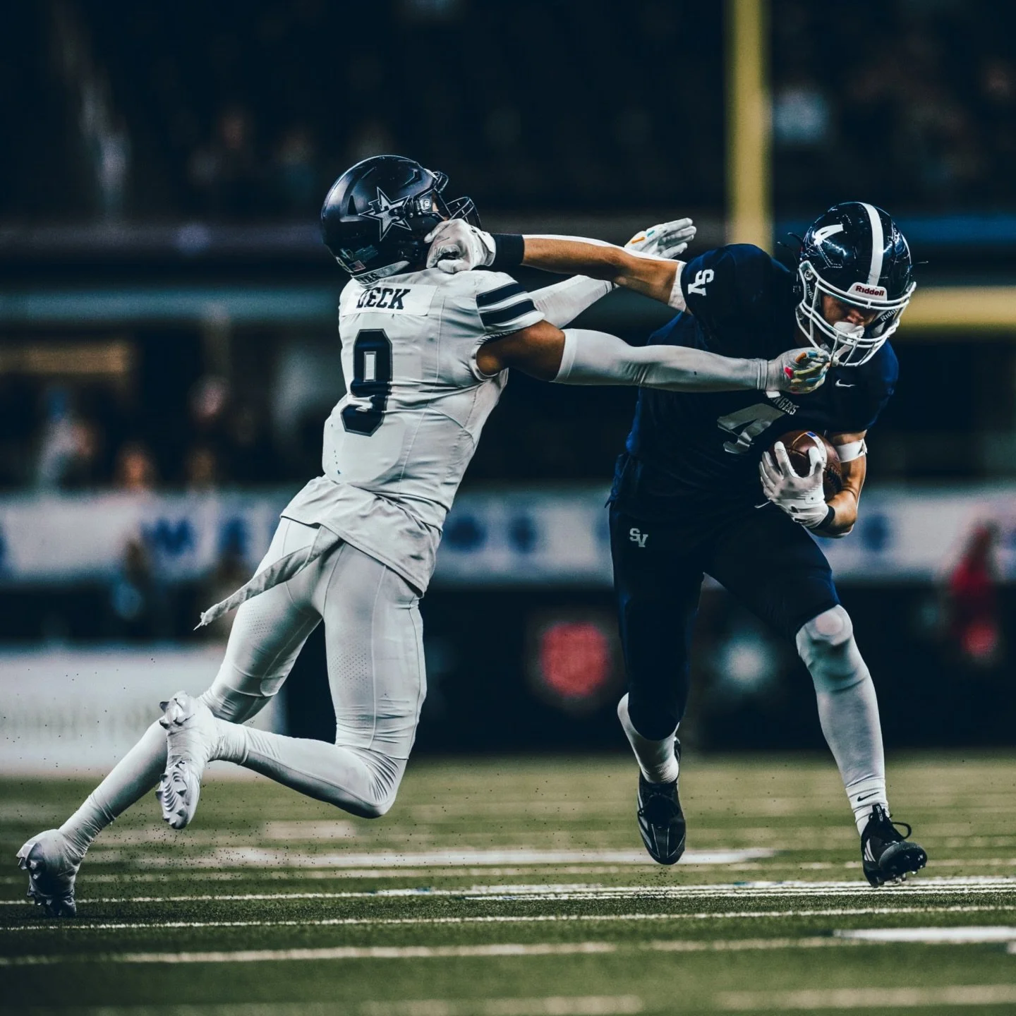 5A D1 State Championship
Smithson Valley 28
Frisco Lone Star 6
FINAL 
Dec 19 2025