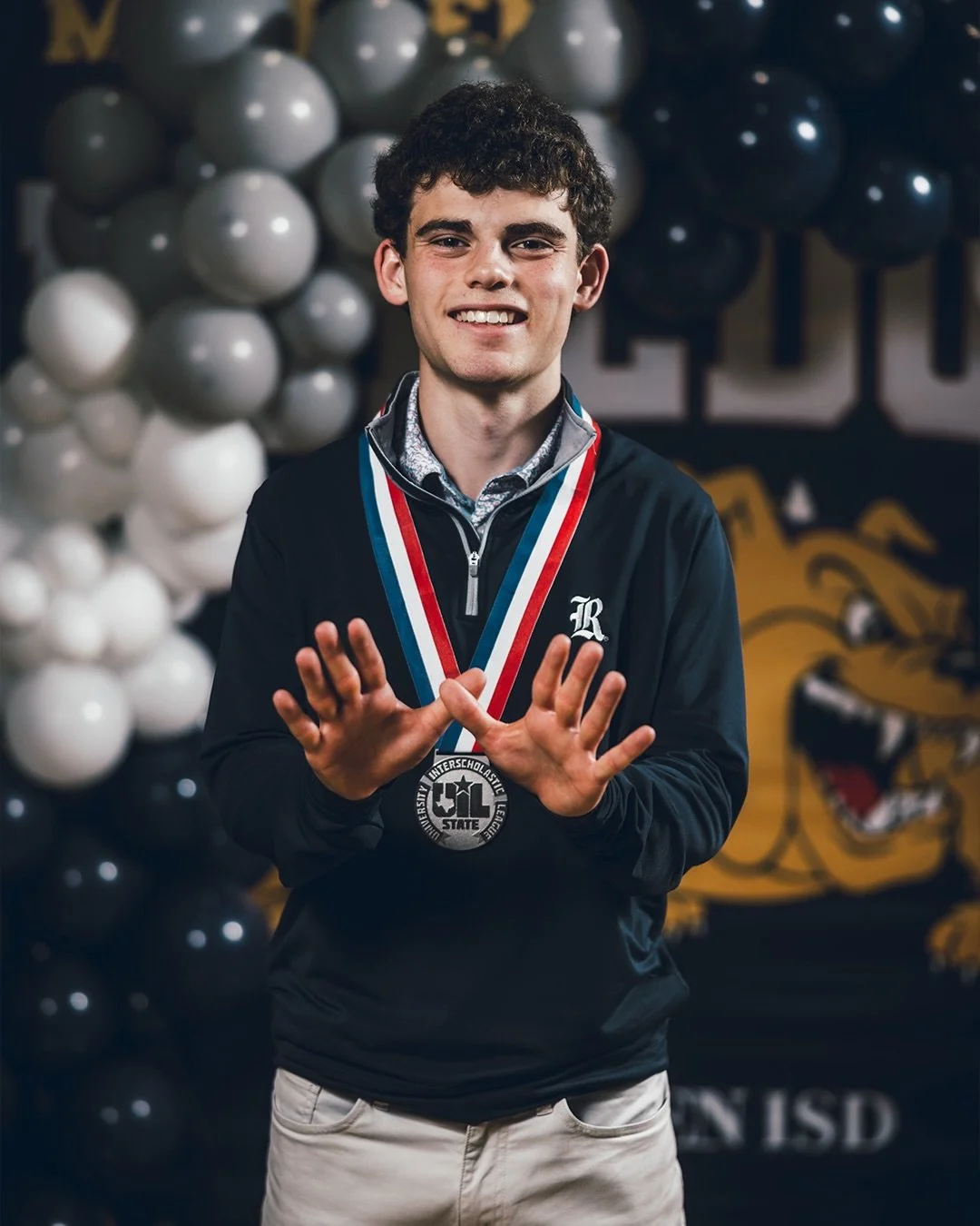 Congratulations Jack @jackgur3 on signing yesterday to continue running at Rice University @riceuniversity 
Best of luck at the next level!