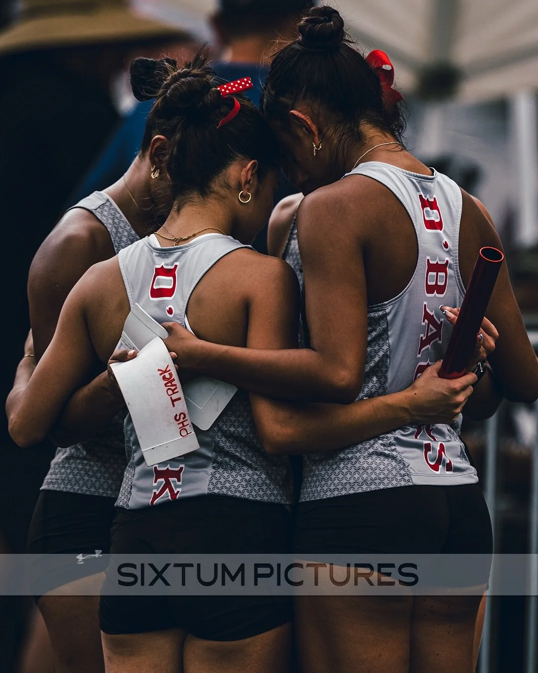 Congratulations to everyone who competed and placed yesterday&rsquo;s district track meet, best of luck going into the Area! 🏃🏃&zwj;♀️ 
📸 @angel_the_prophet_