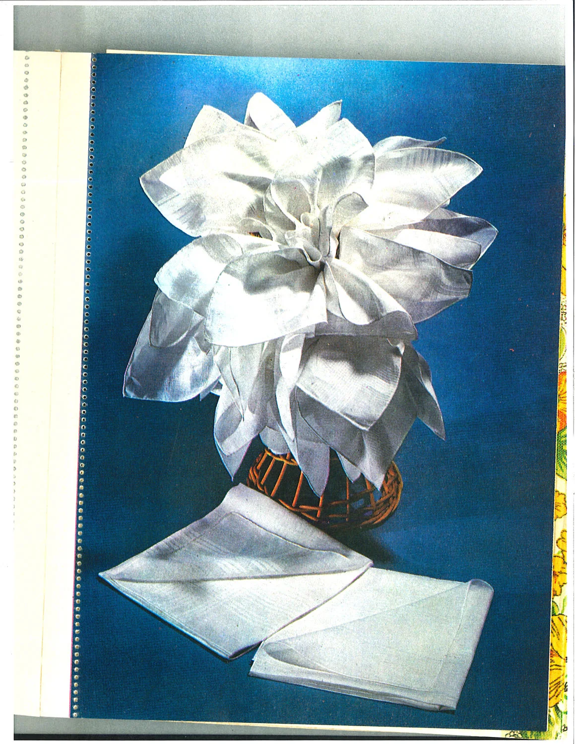 Flower Sculpture , 2016, archival pigment print on paper, 44 x 32 inches