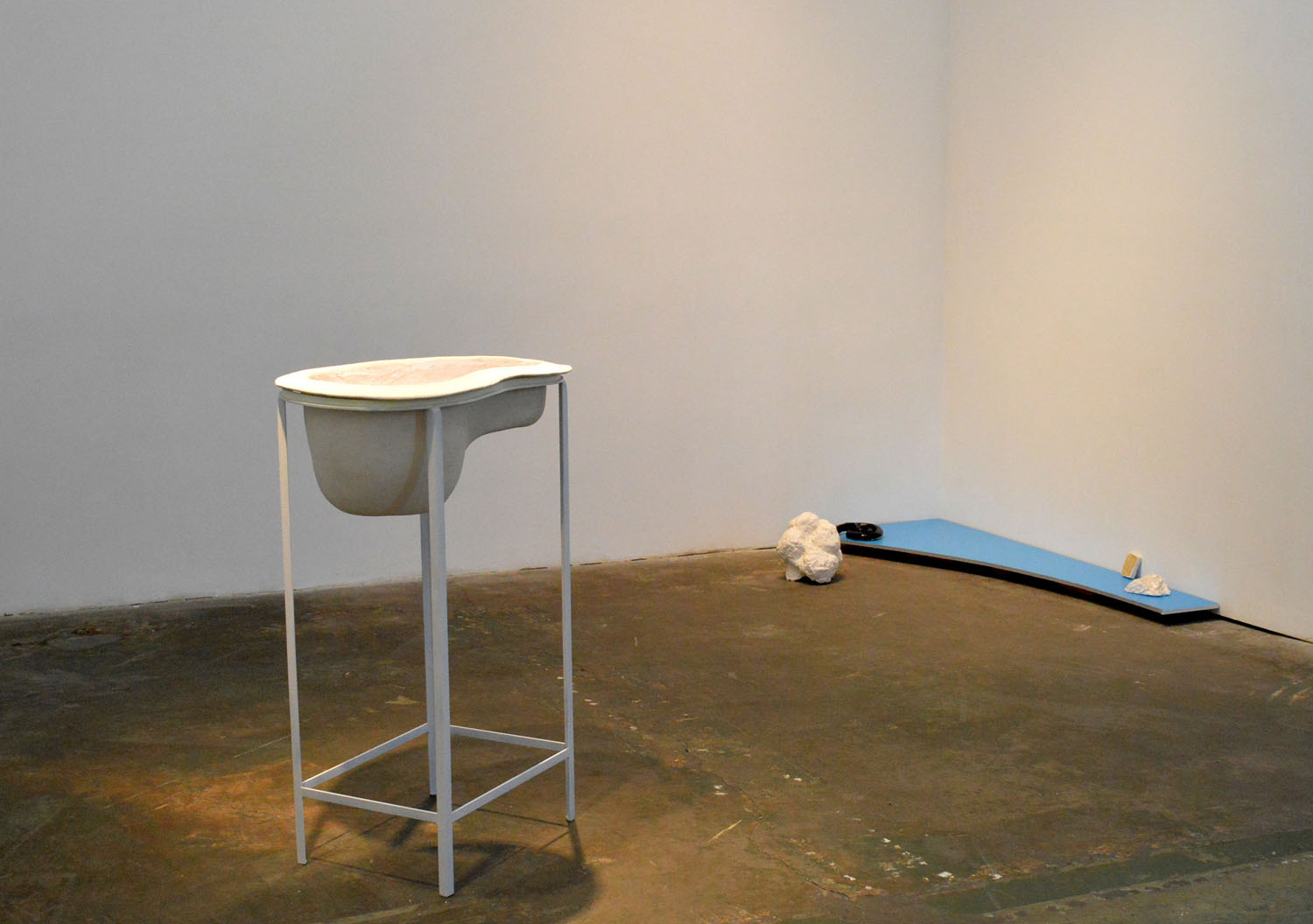   Echo,  2014 (installation view) 