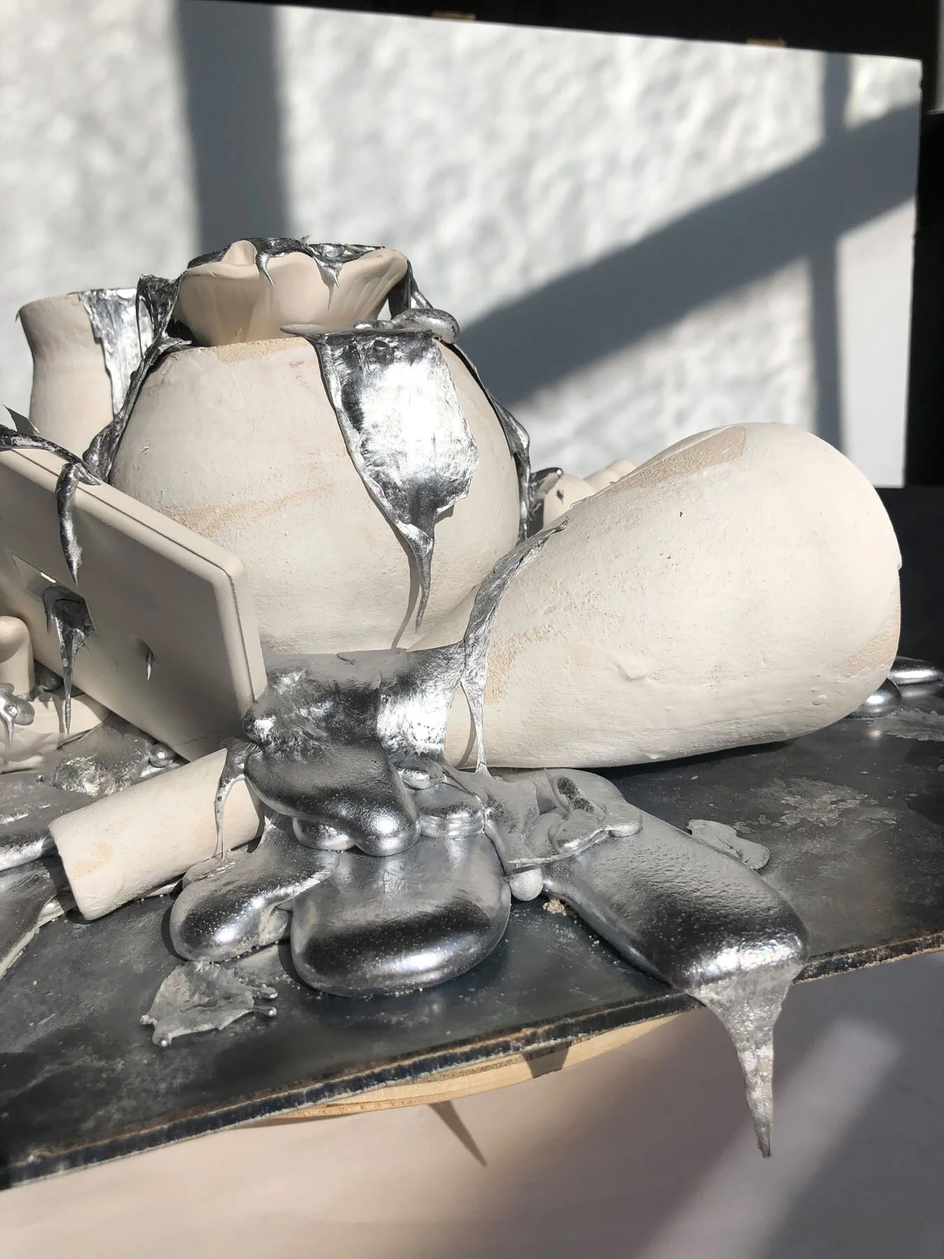   Still Life , 2019, archival pigment print on paper, 58 x 44  inches, ed. of 6 