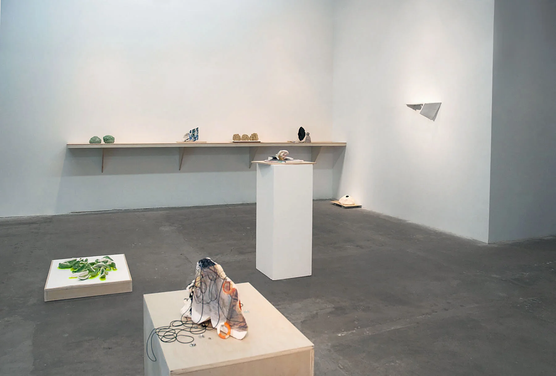   Everything is Everything , exhibition view, 2010 