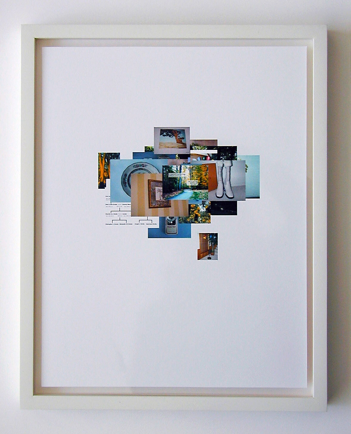   Tree , 2003, chromogenic print, 12.5 x 9.75 inches (unframed) 
