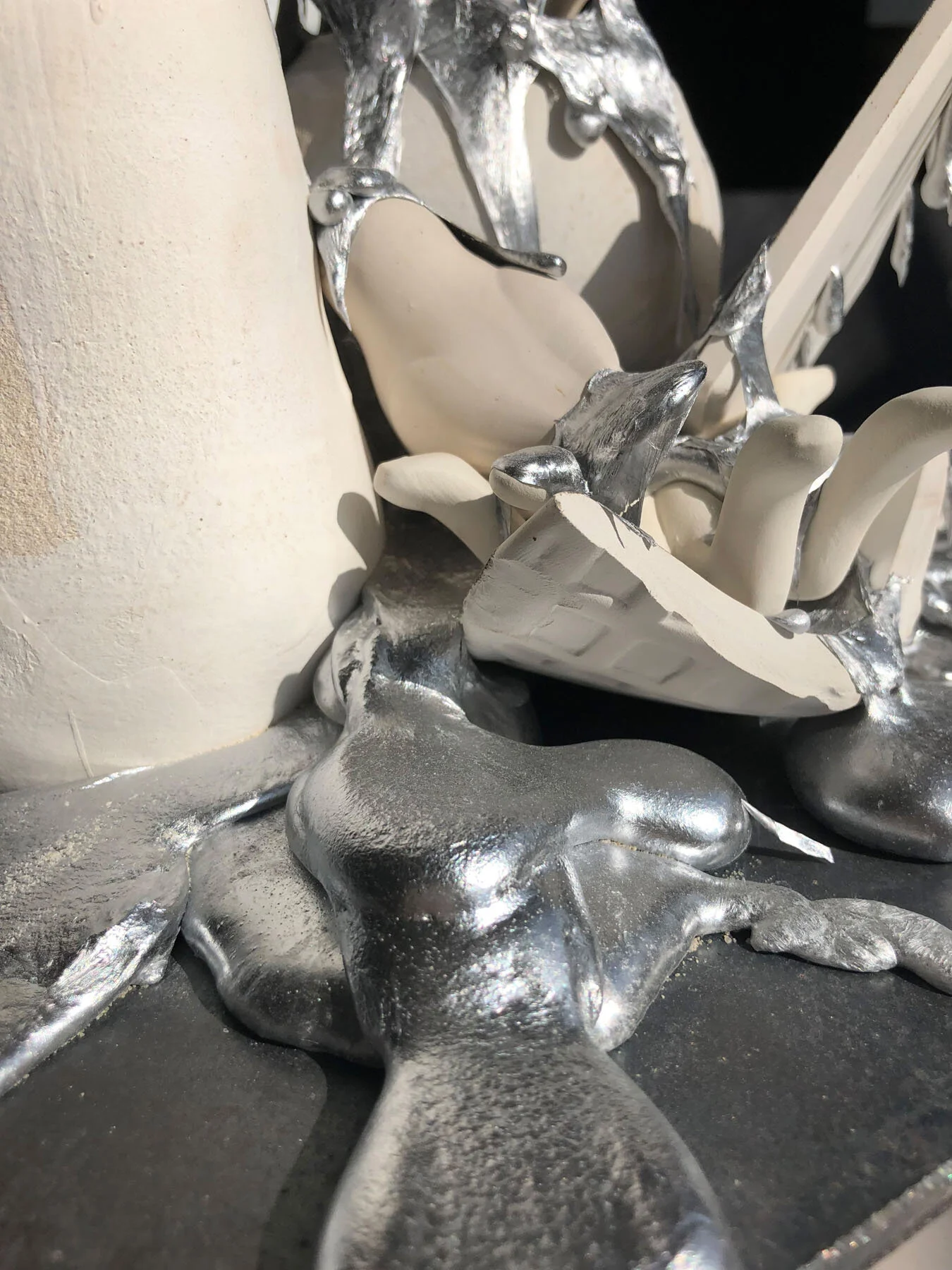   Still Life , 2019, archival pigment print on paper, 58 x 44  inches, ed. of 6 