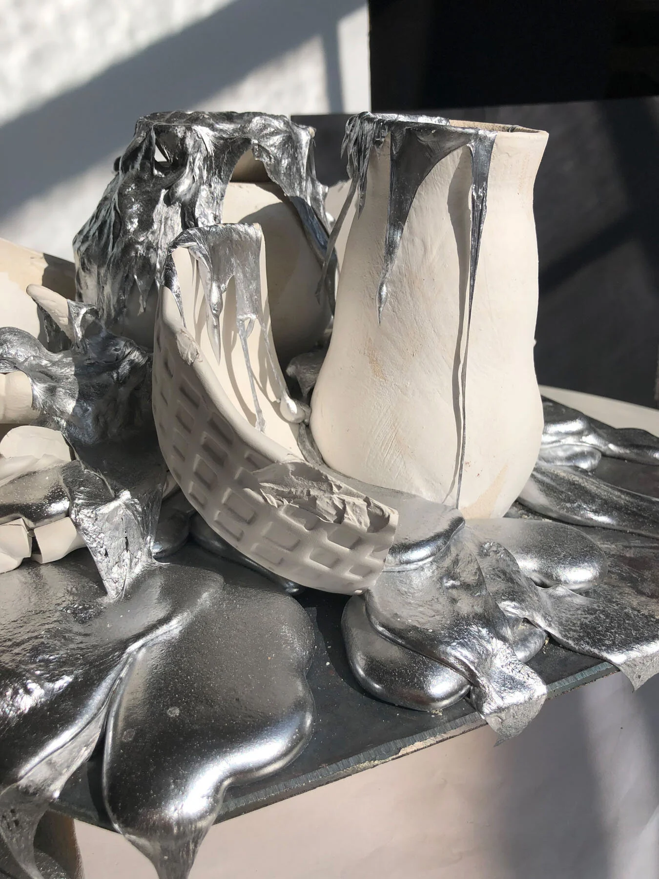   Still Life , 2019, archival pigment print on paper, 58 x 44  inches, ed. of 6 