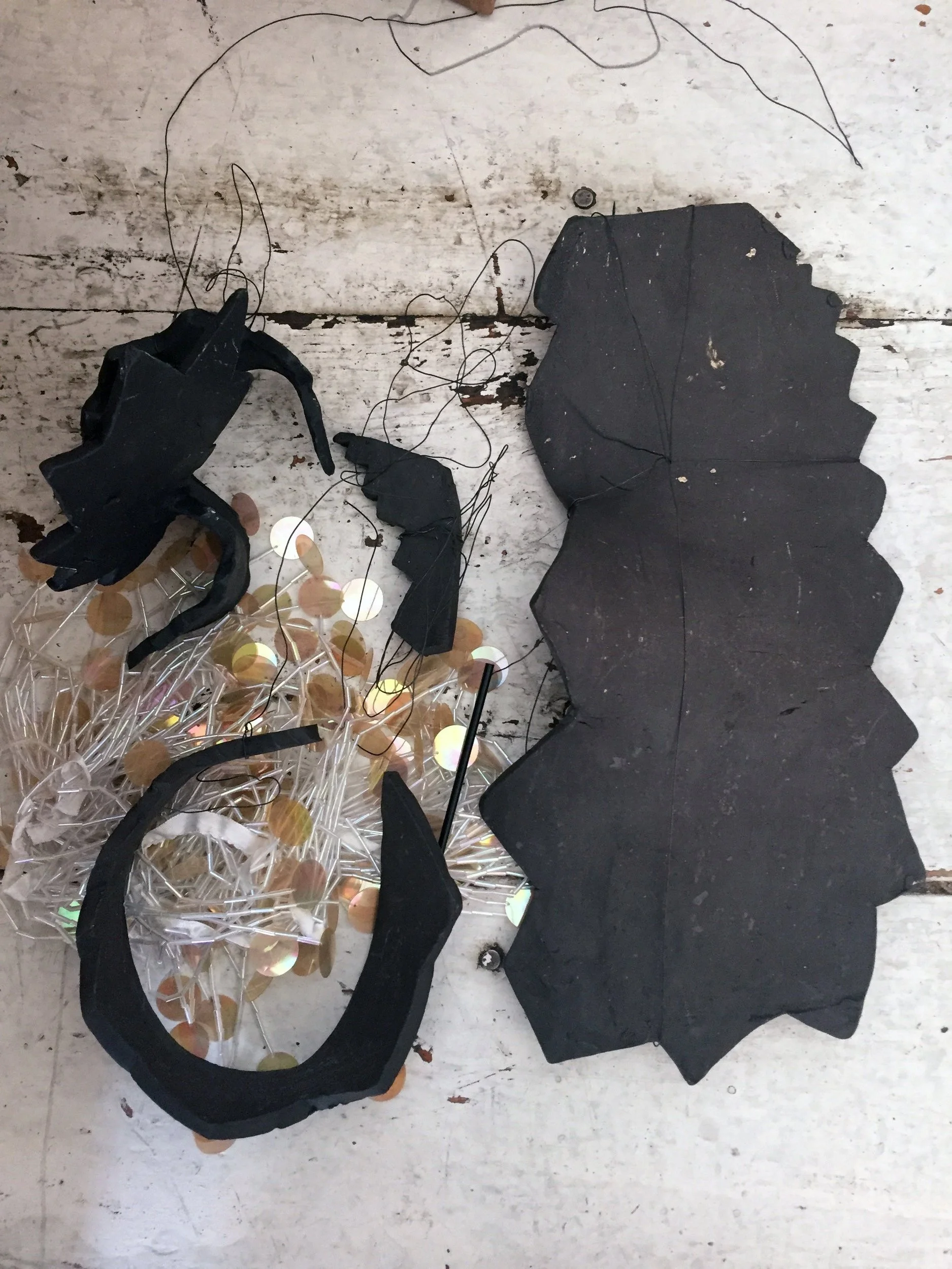  Ceramic percussion instruments 