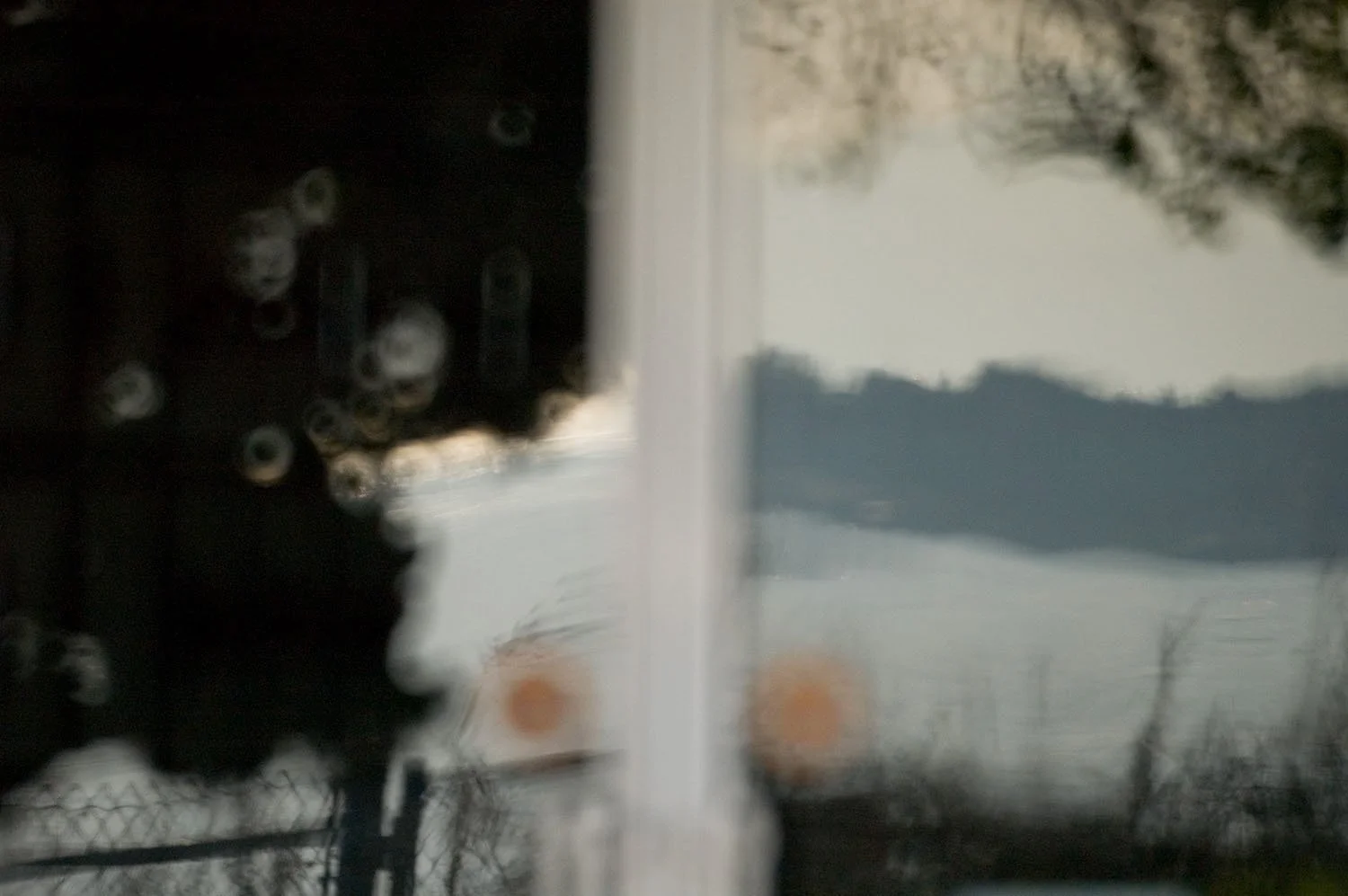   Untitled (film still) , 2007, pigment print on paper, 18x27 inches 