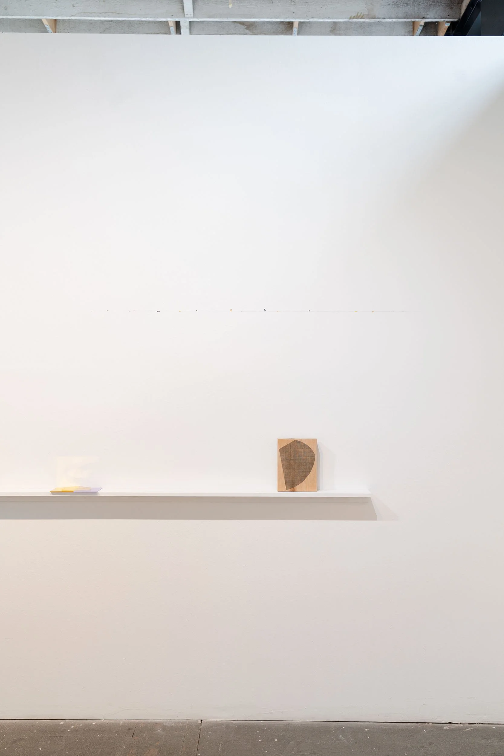   The Mystery Of The Mystery , exhibition view, 2024 