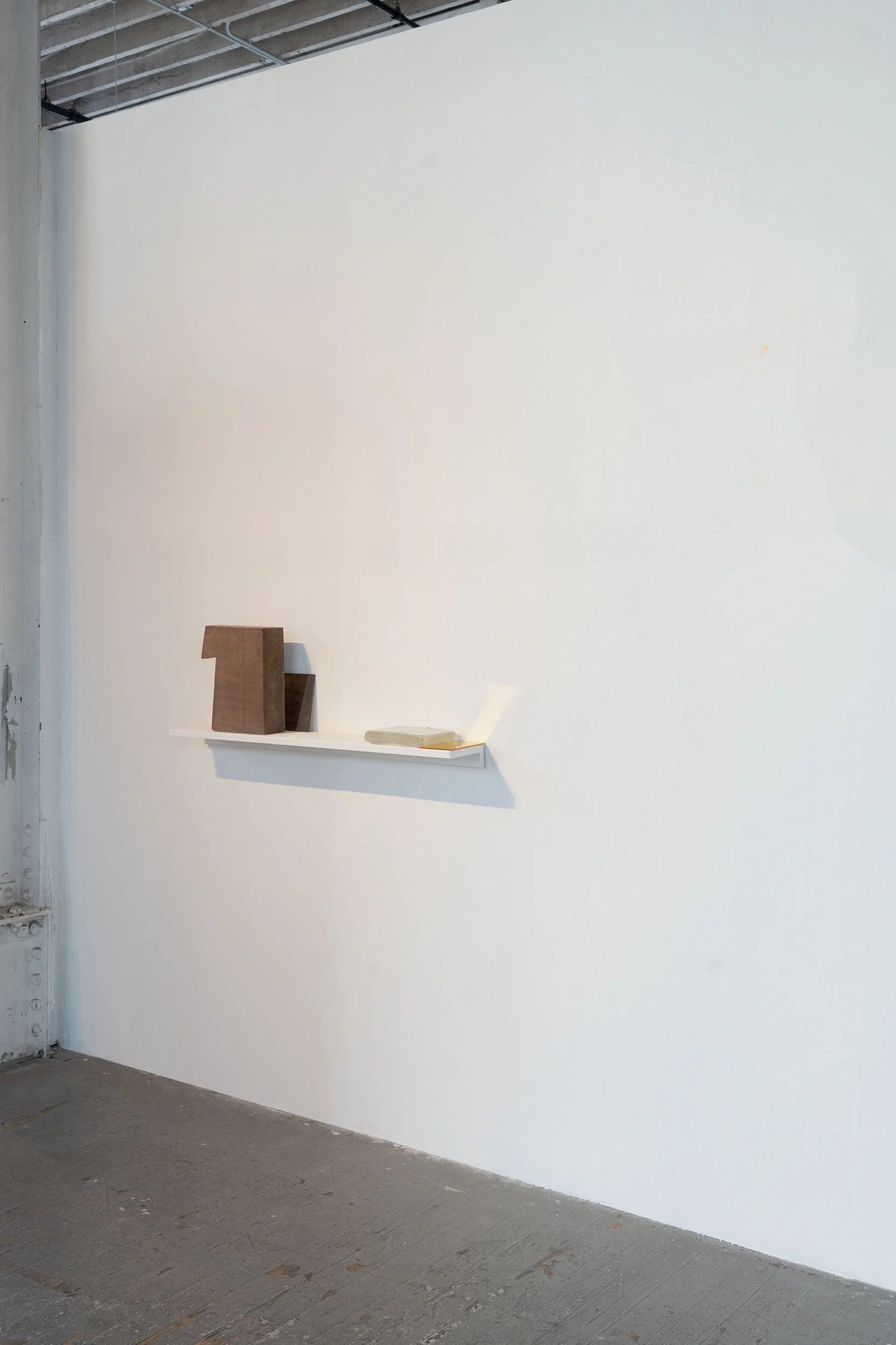   The Mystery Of The Mystery , exhibition view, 2024 