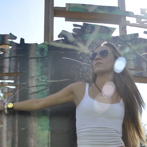 DJ / Producer Miss Jennifer, how my life journey with music began...