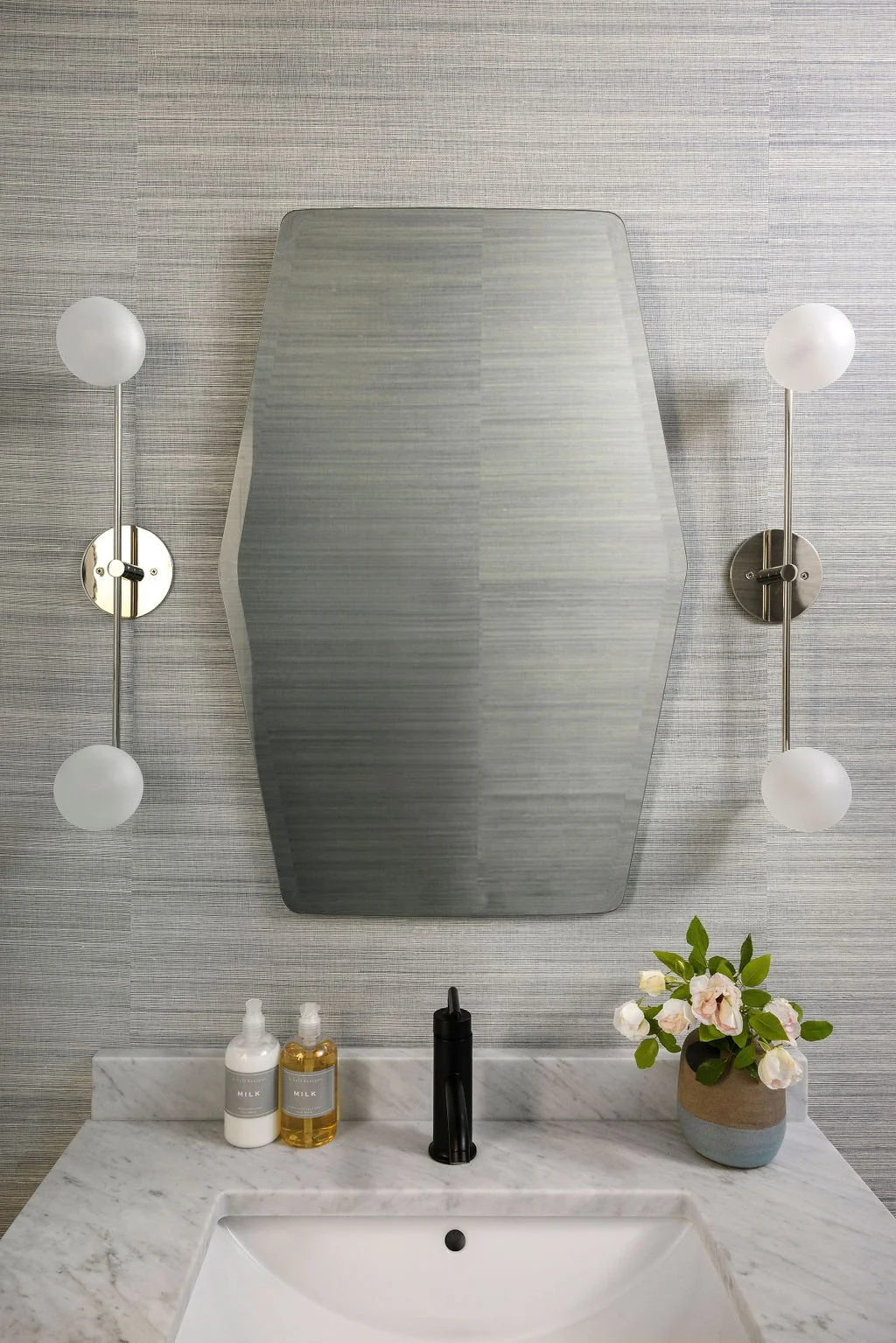 Love-and-Interiors_Glen-Park-Modern-Oasis-Powder-Room-Grasscloth-Wallpaper-Sconces.jpg