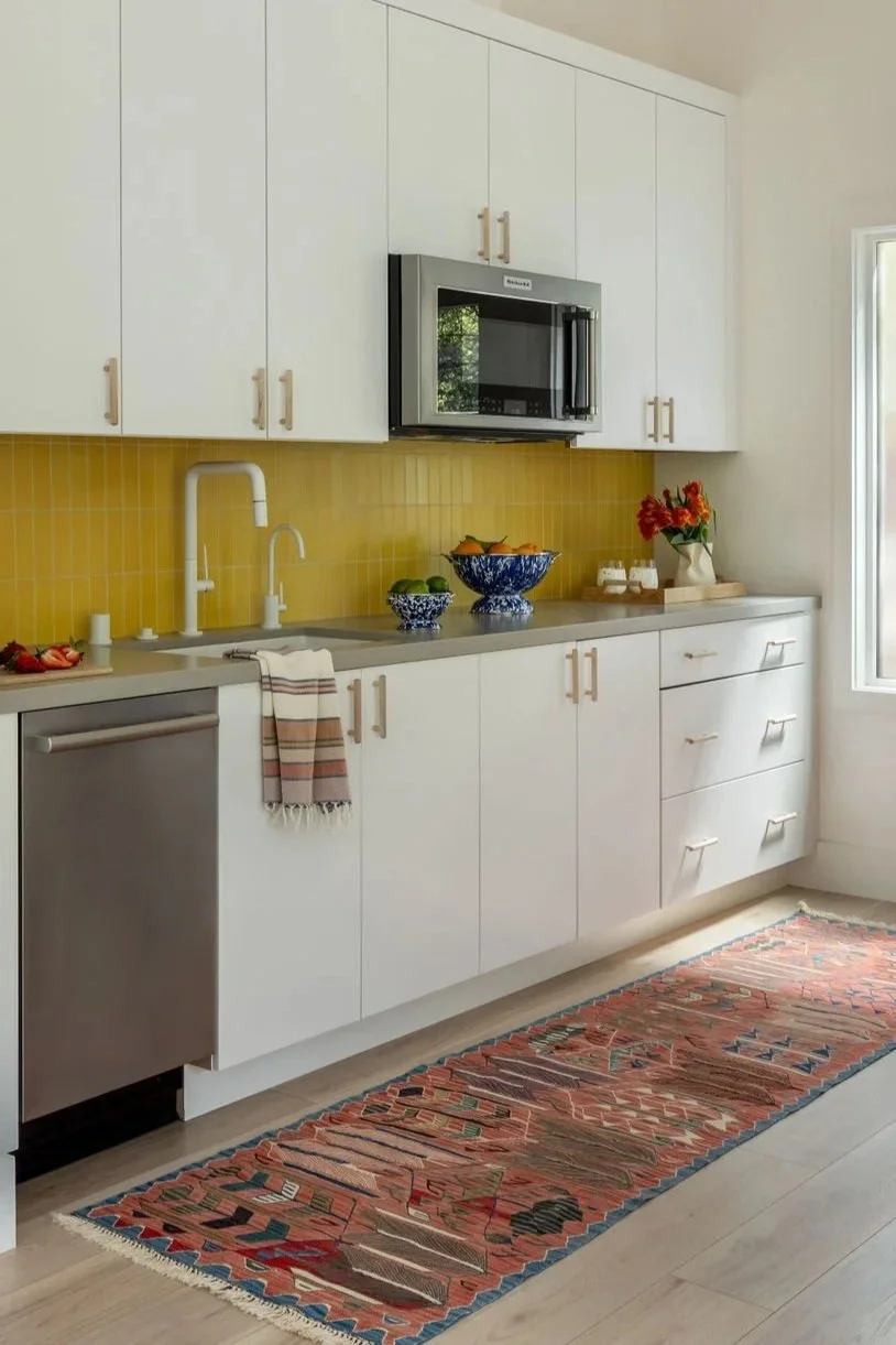 Love-and-Interiors-Castro-Valley-California-Modern-Guest+House-ADU-Kitchen-Yellow-Tile.jpg