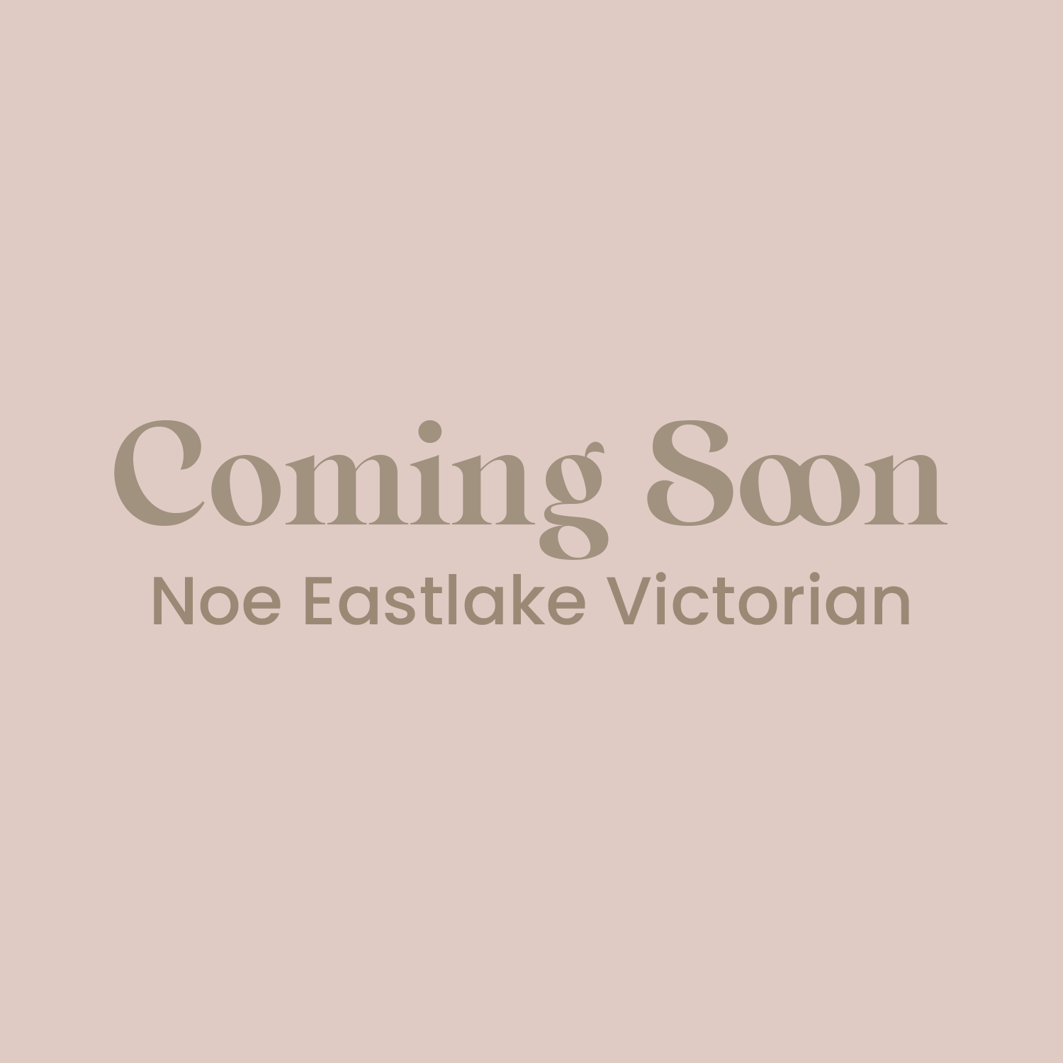 Noe Eastlake Victorian