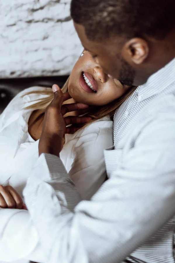 Dunia + John | In Home Session, MPLS