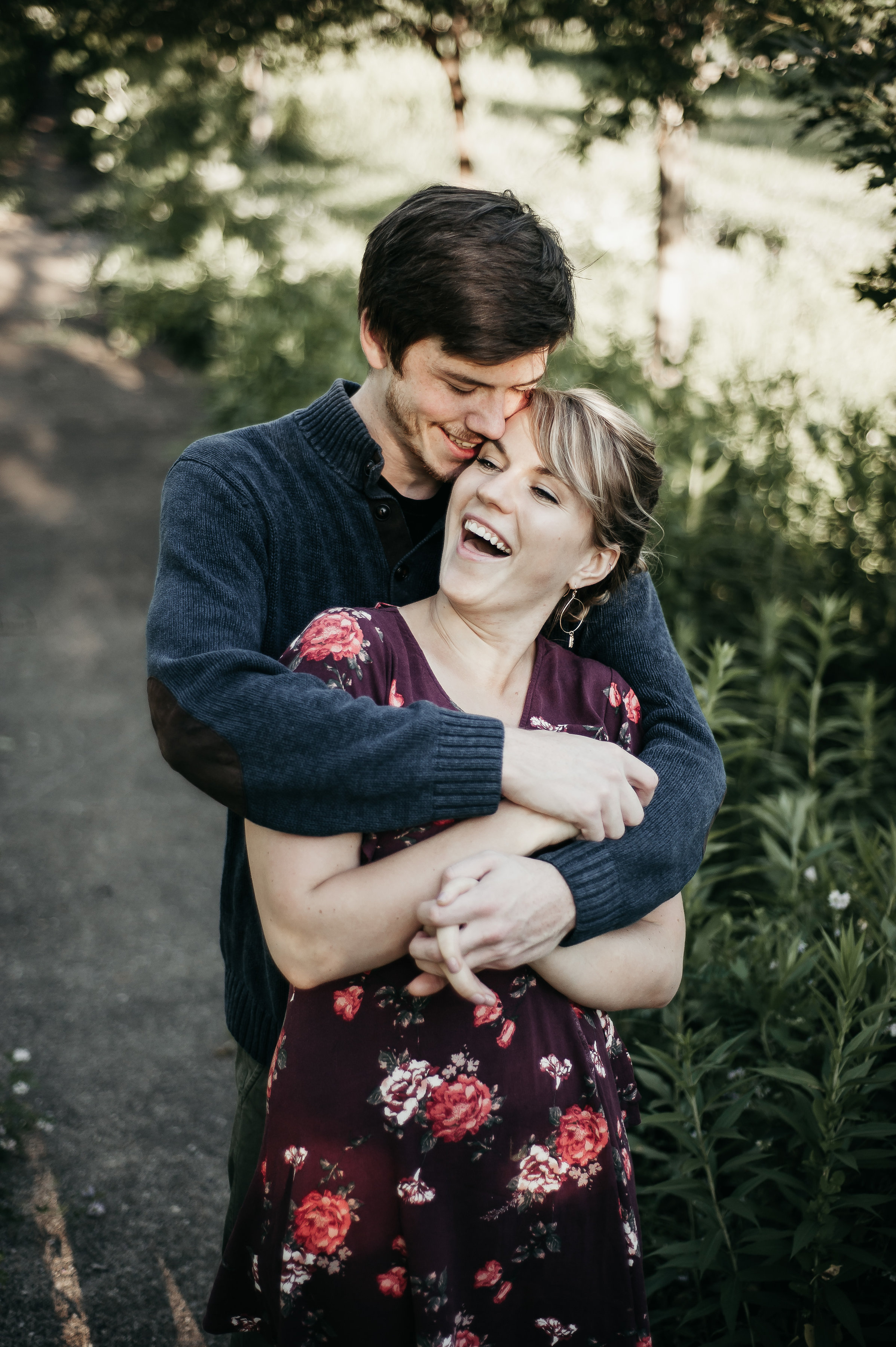 Anna + Peter Engagement