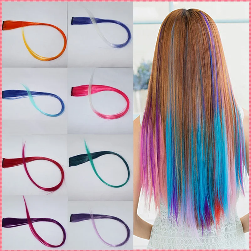 1 - PIECE HAIR EXTENSION (SET 0F 3)