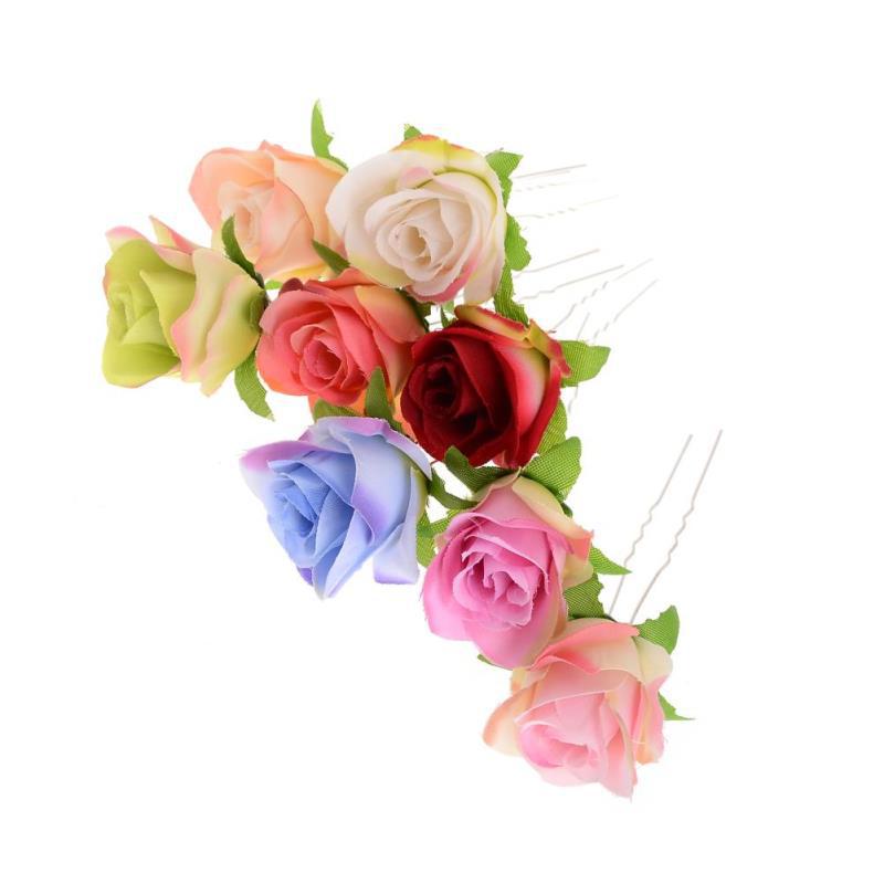ROSE HAIR PIN