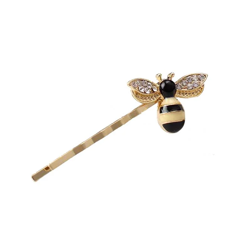 BEE BOBBY PIN (SET OF 2)