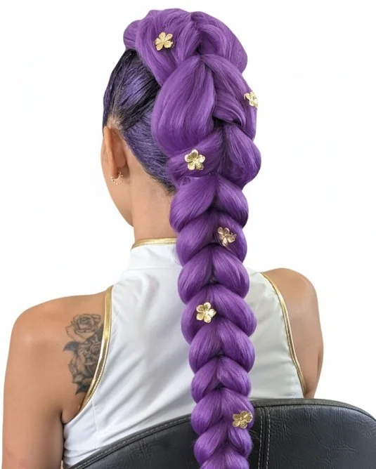 Rumi's Braid Tutorial
