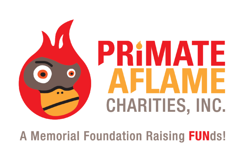 Primate Aflame Charities, Inc.