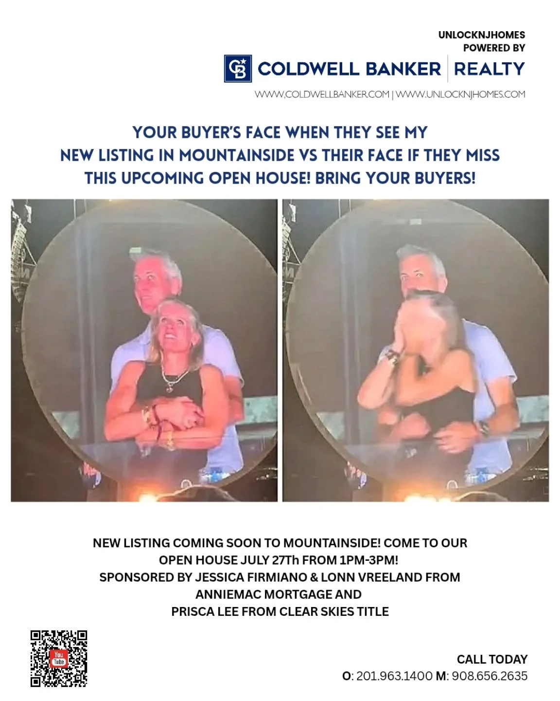 Dont miss this amazing open house! Agents be sure to bring your buyers! There will be an ice cream and other snacks sponsored by Jessica Firmiano and Lonn Vreelan from Anniemac Mortgage and Prisca Lee from Clear Skies Title.

#coldplay #openhouse #ne