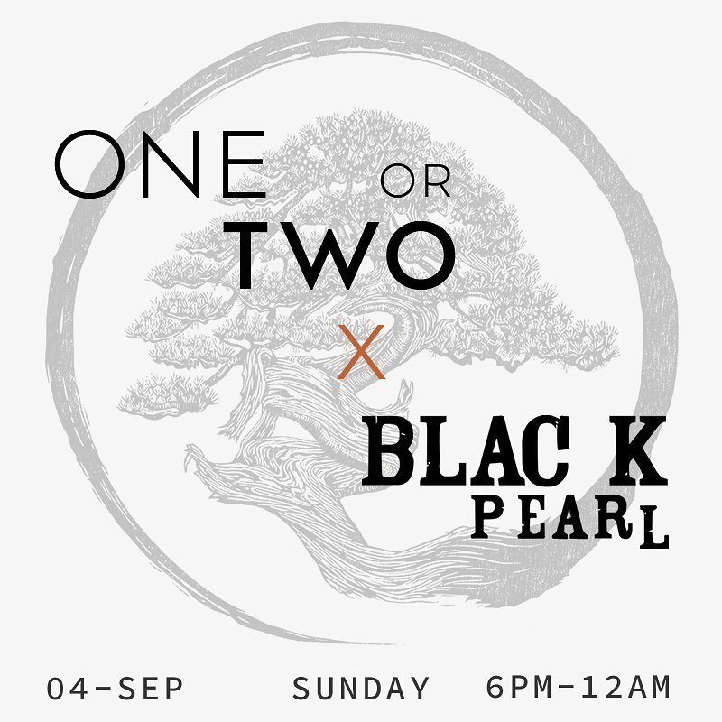 &bull;
ONE OR TWO X BLACK PEARL

Our dear Andy Chu is on the verge of opening his own bar in Chinatown, and we&rsquo;re beyond stoked to be hosting the first preview of @one.or.two.melb!

The Attic at Black Pearl, Sunday 4th

Drinks by @chu.andy.chu 