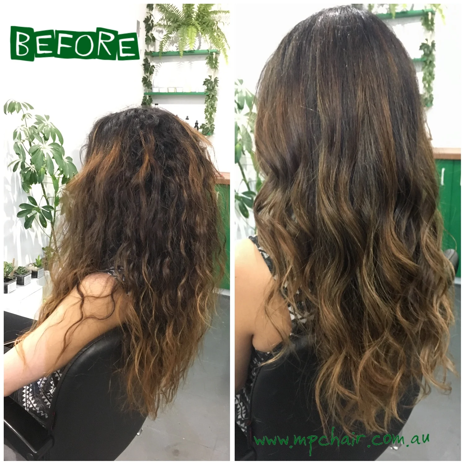 Balayage, one of the most refreshing ways to get texture and movement into your long hair.&nbsp;&nbsp;Working with multiple colour palate, its a perfect natural sun kissed style.&nbsp;