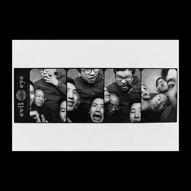 New year's Eve spent in a box with my brothers.
Swipe for random memories.
-
#nye
