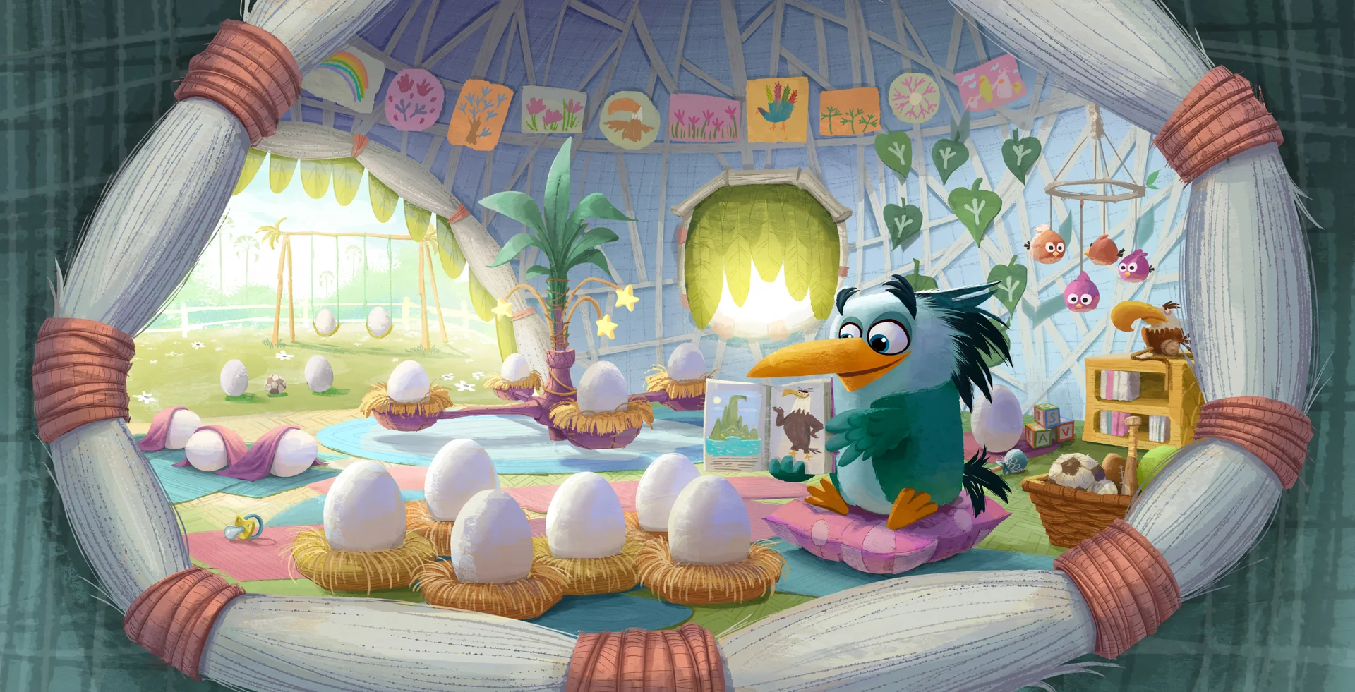 Daycare Interior Design