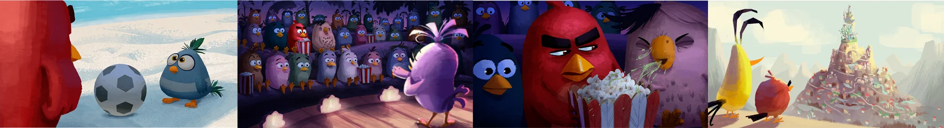 Color Key Selects