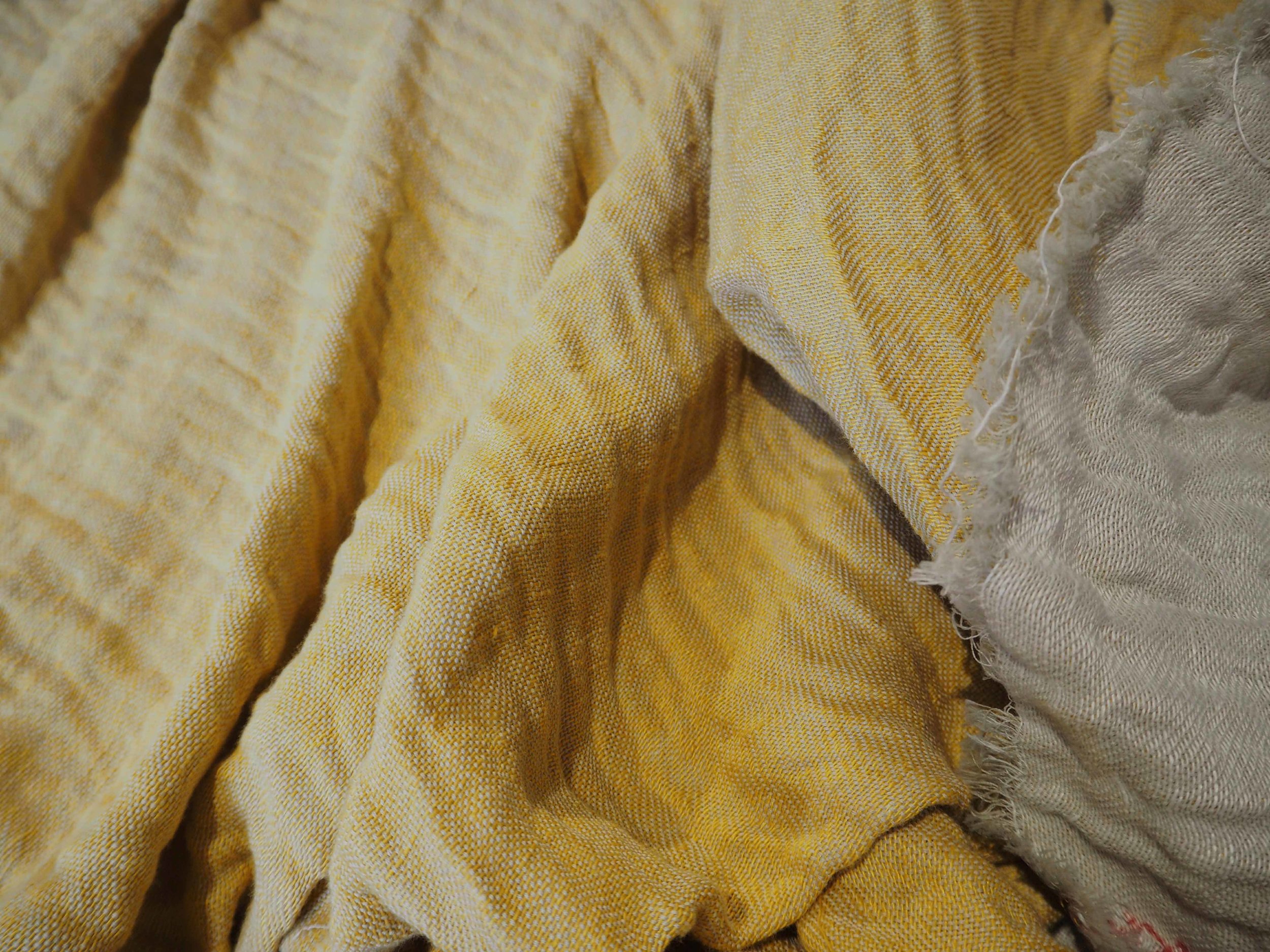 Bossi Casa Cucina Tablecloth 1361 Panama Cotton Yarn-dyed 