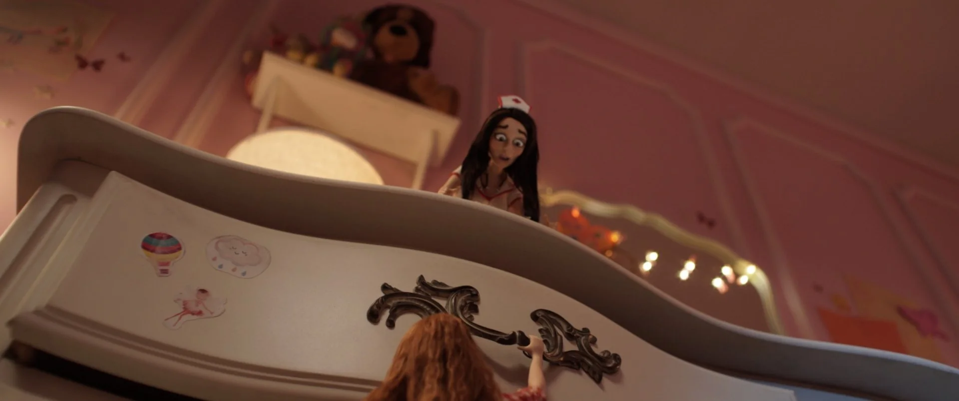 Booksmart/ 2018 / Art Director for stop motion sequence 