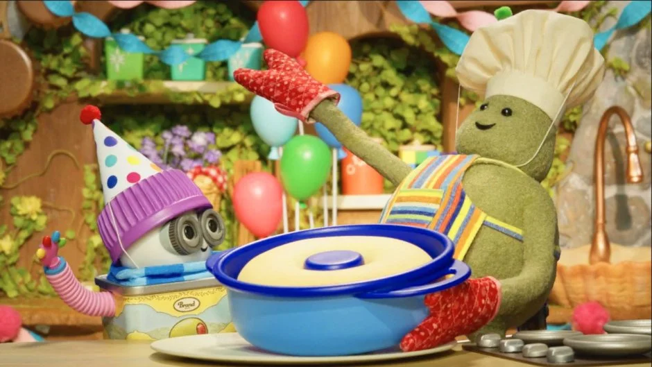 The Tiny Chef Show - Art Director 