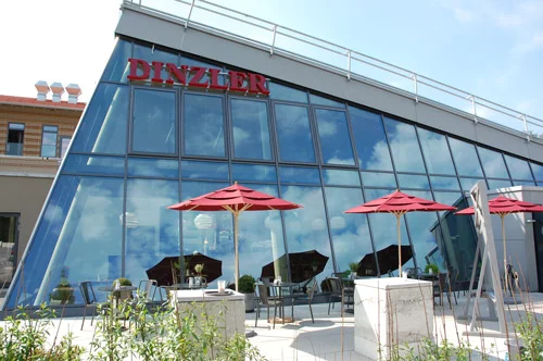 Kaffeerösterei Dinzler AG