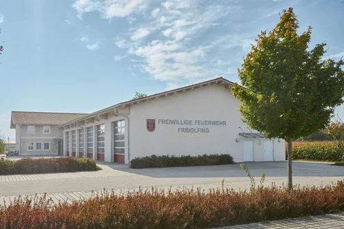Feuerwehr Fridolfing