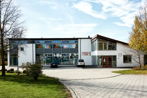 Sporthalle   |   Modernisierung Schule
