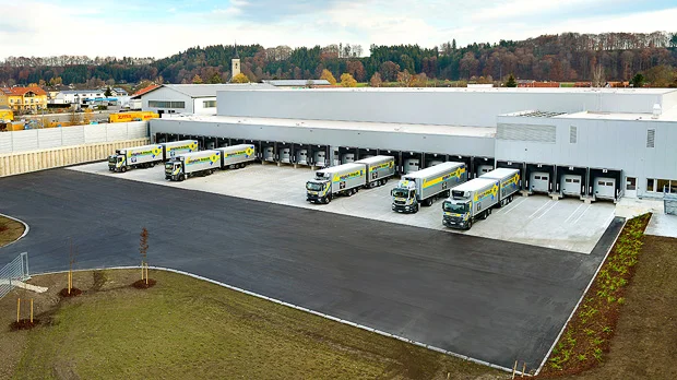 Edeka Trostberg