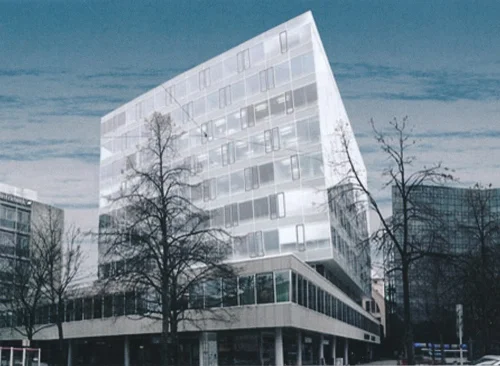 ADAC Bürogebäude