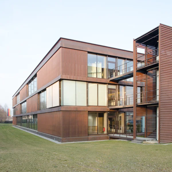 Neubau Forum