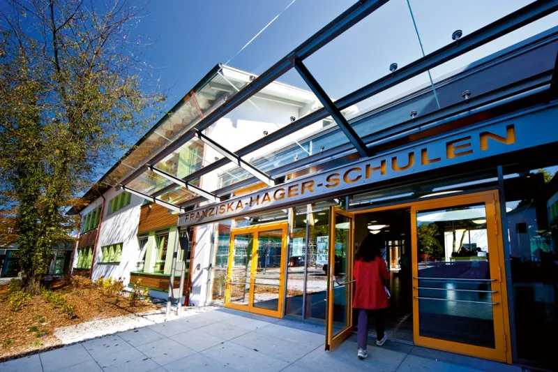 Franziska-Hager-Schule Prien am Chiemsee