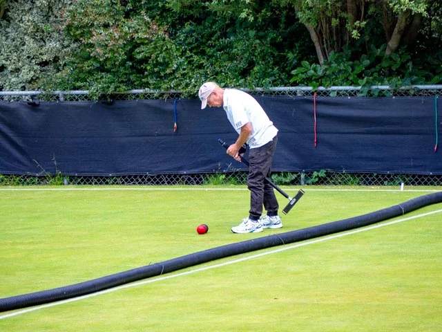 WCA Open AC Championship Singles