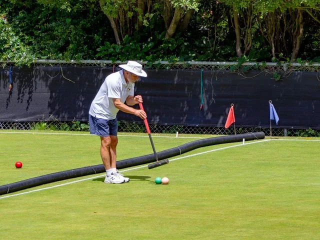 WCA Open AC Championship Singles