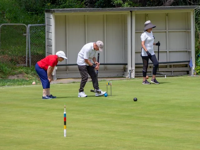 WCA Open AC Championship Singles