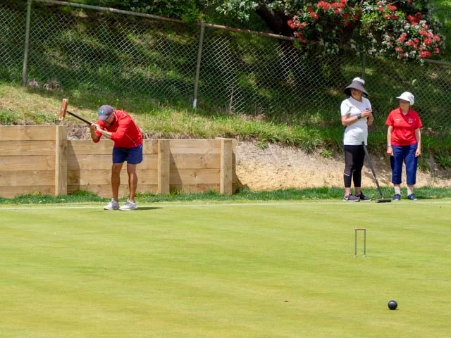 WCA Open AC Championship Singles