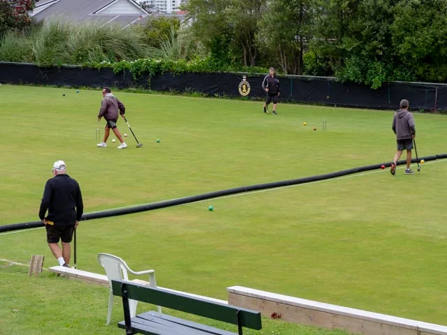 WCA Open AC Championship Singles
