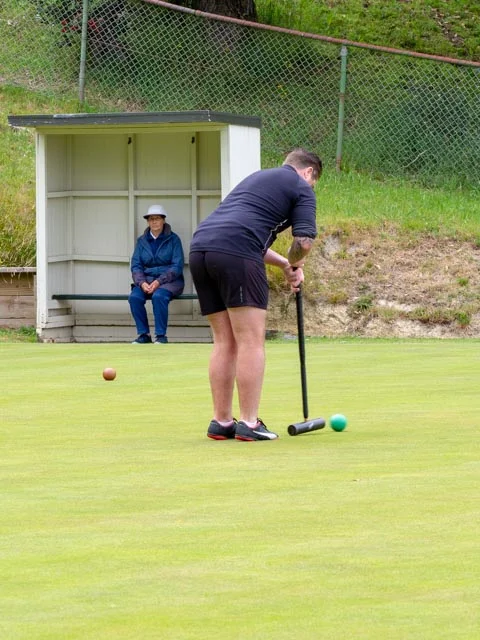 WCA Open AC Championship Singles