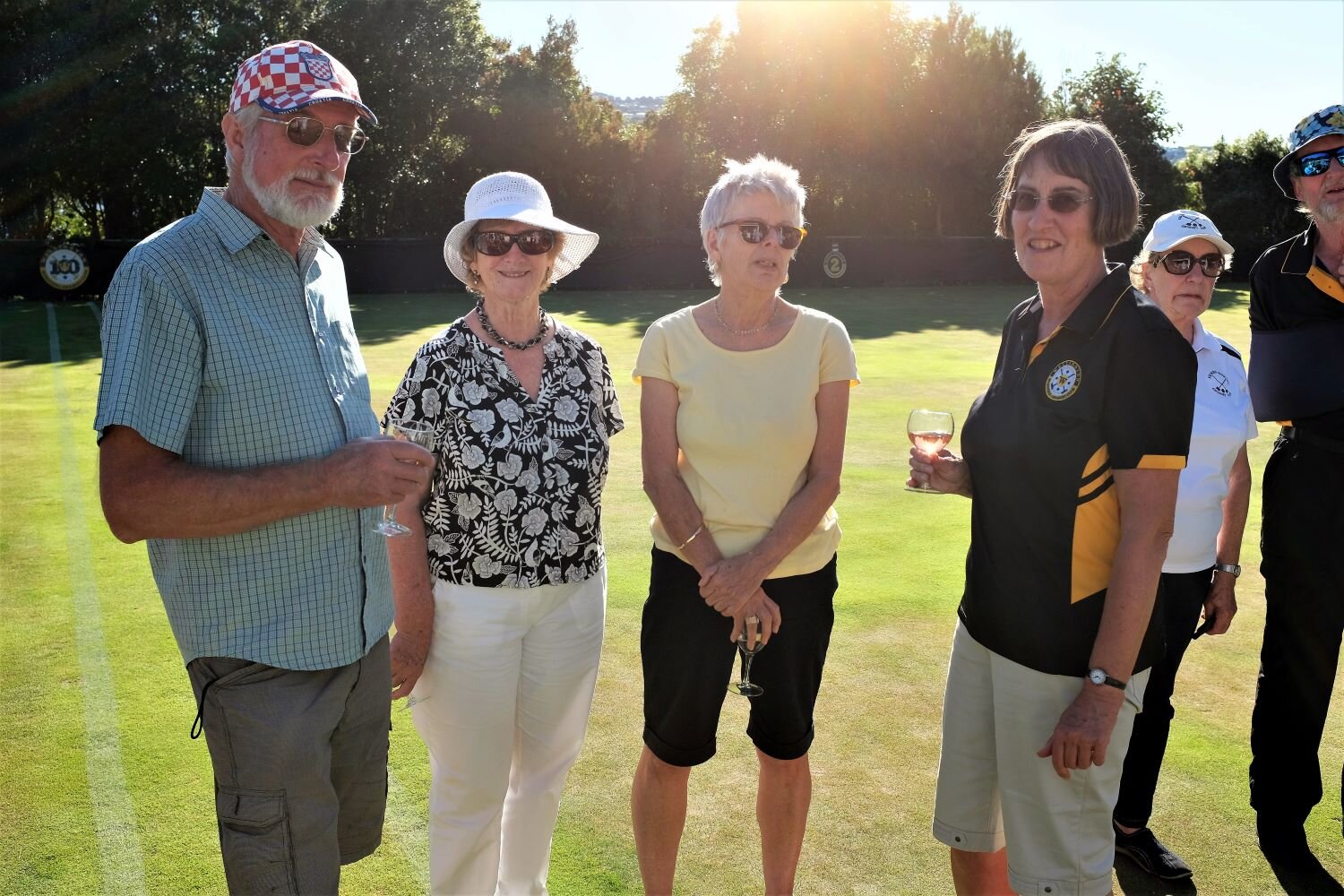  Tony, Elizabeth, Joanne &amp; Susan 