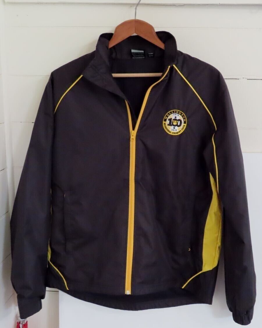 Jacket with Logo